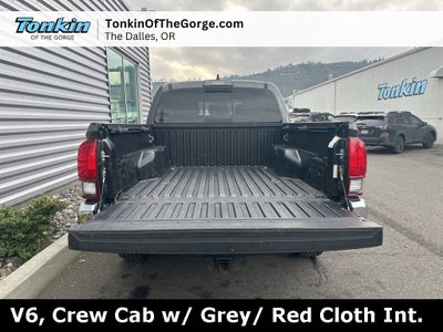 2018 Toyota Tacoma SR