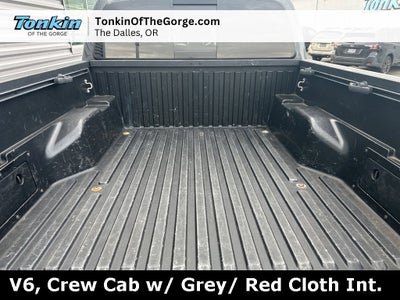 2018 Toyota Tacoma SR