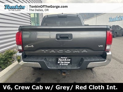 2018 Toyota Tacoma SR