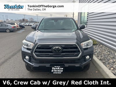2018 Toyota Tacoma SR