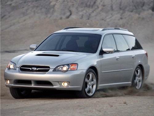 2006 Subaru Legacy Wagon 2.5i Special Edition