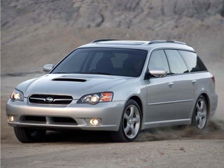 2006 Subaru Legacy Wagon 2.5i Special Edition