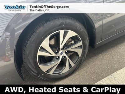 2025 Subaru Legacy Premium