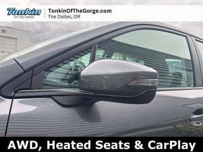 2025 Subaru Legacy Premium