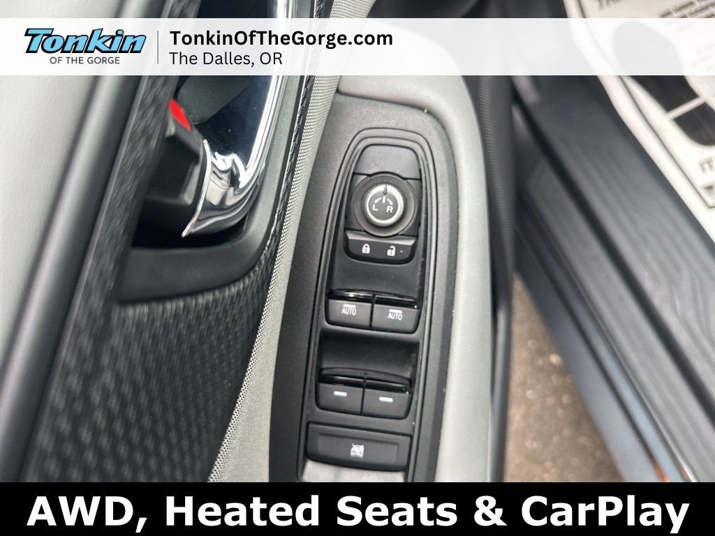 2025 Subaru Legacy Premium