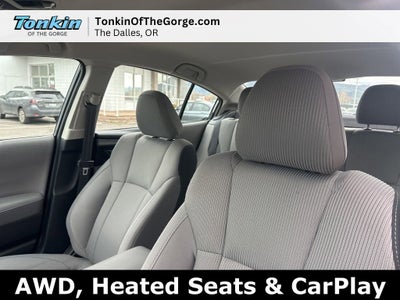 2025 Subaru Legacy Premium