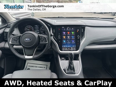 2025 Subaru Legacy Premium