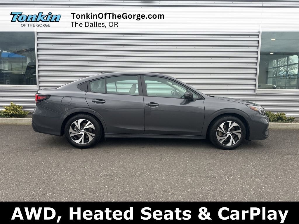 2025 Subaru Legacy Premium