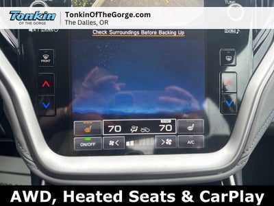 2025 Subaru Legacy Premium