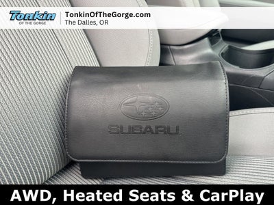 2025 Subaru Legacy Premium