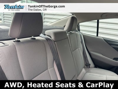 2025 Subaru Legacy Premium