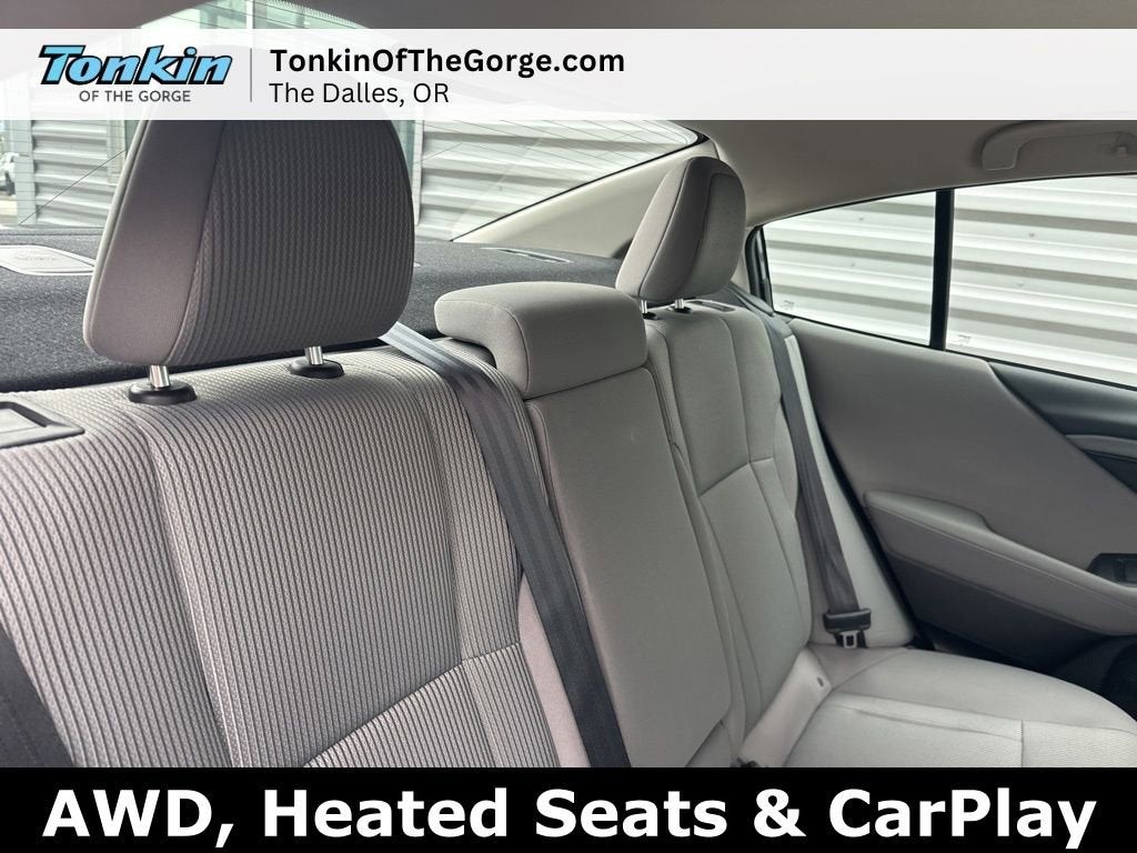 2025 Subaru Legacy Premium