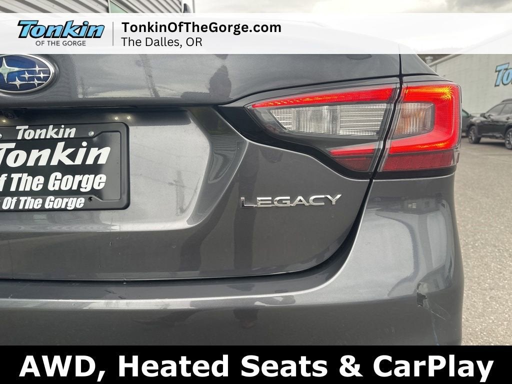 2025 Subaru Legacy Premium