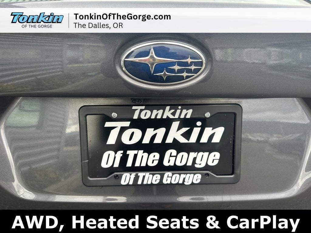 2025 Subaru Legacy Premium