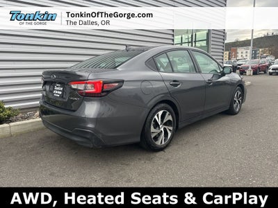 2025 Subaru Legacy Premium