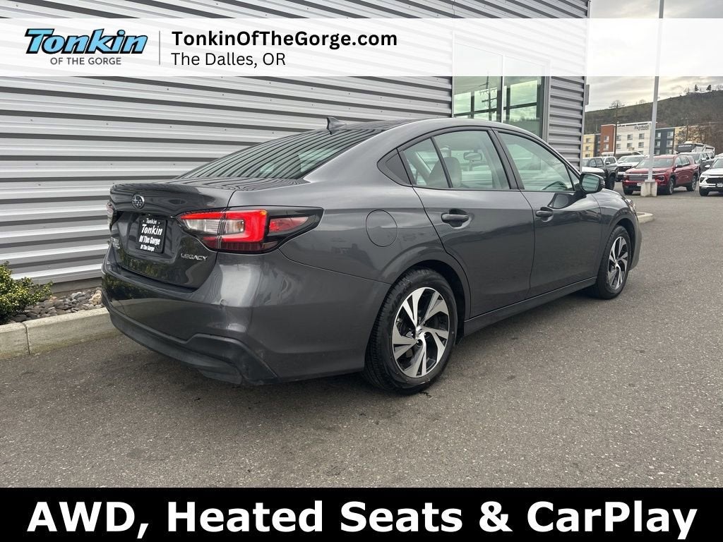 2025 Subaru Legacy Premium