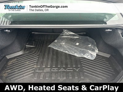 2025 Subaru Legacy Premium