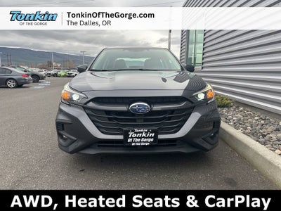 2025 Subaru Legacy Premium