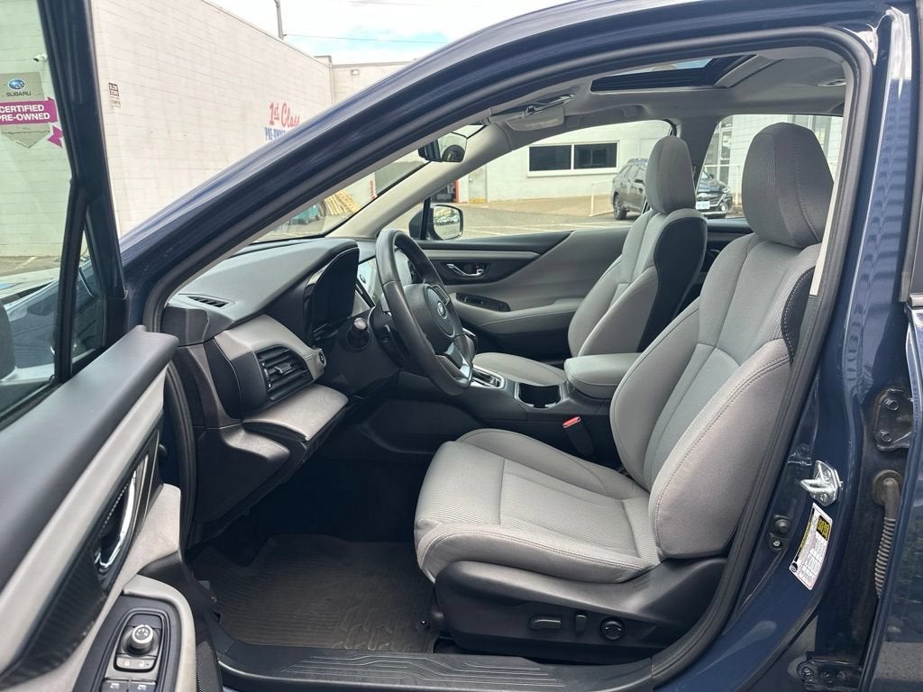 2024 Subaru Legacy Premium