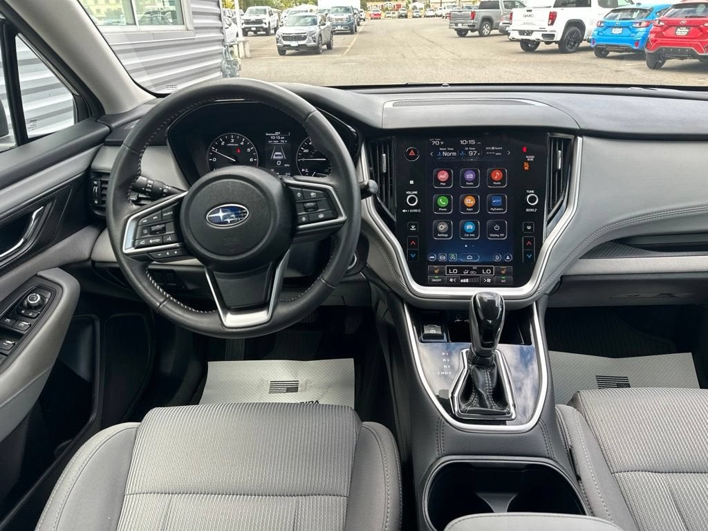 2024 Subaru Legacy Premium