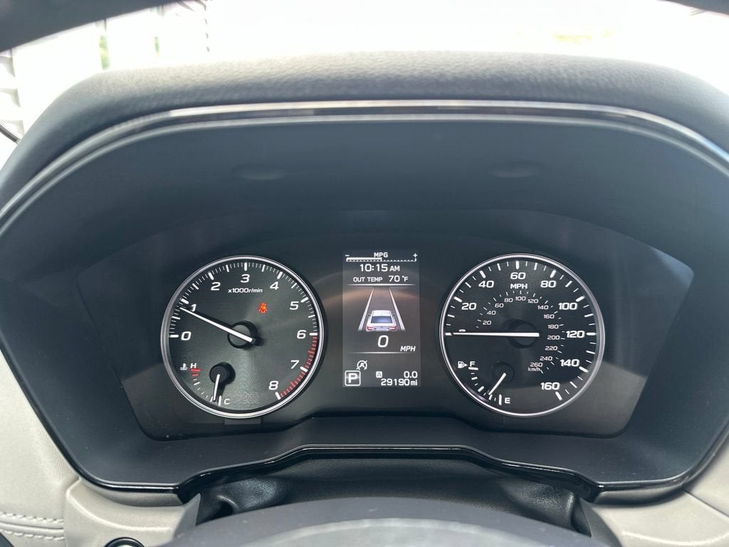 2024 Subaru Legacy Premium