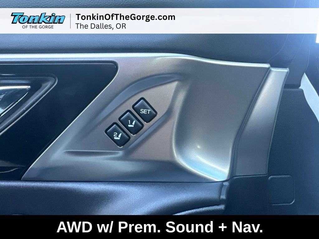 2025 Subaru Legacy Limited
