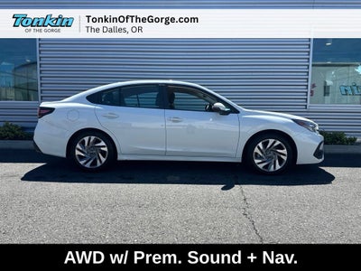 2025 Subaru Legacy Limited