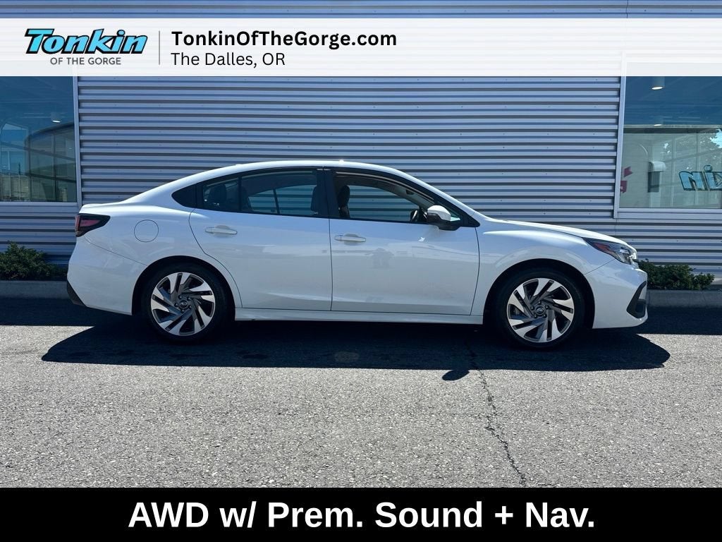 2025 Subaru Legacy Limited