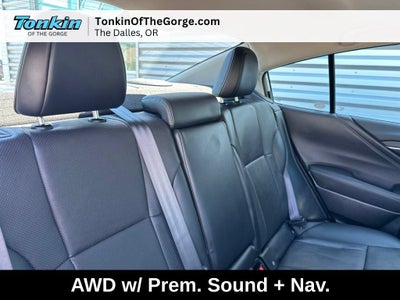 2025 Subaru Legacy Limited