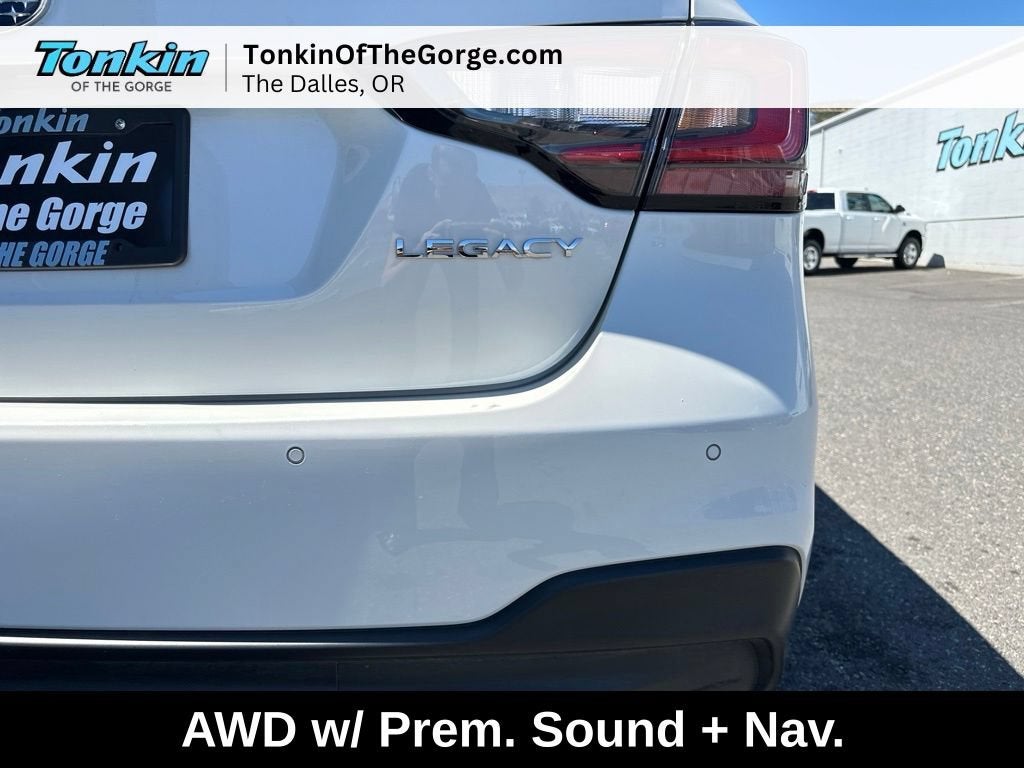 2025 Subaru Legacy Limited