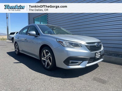 2021 Subaru Legacy Limited XT