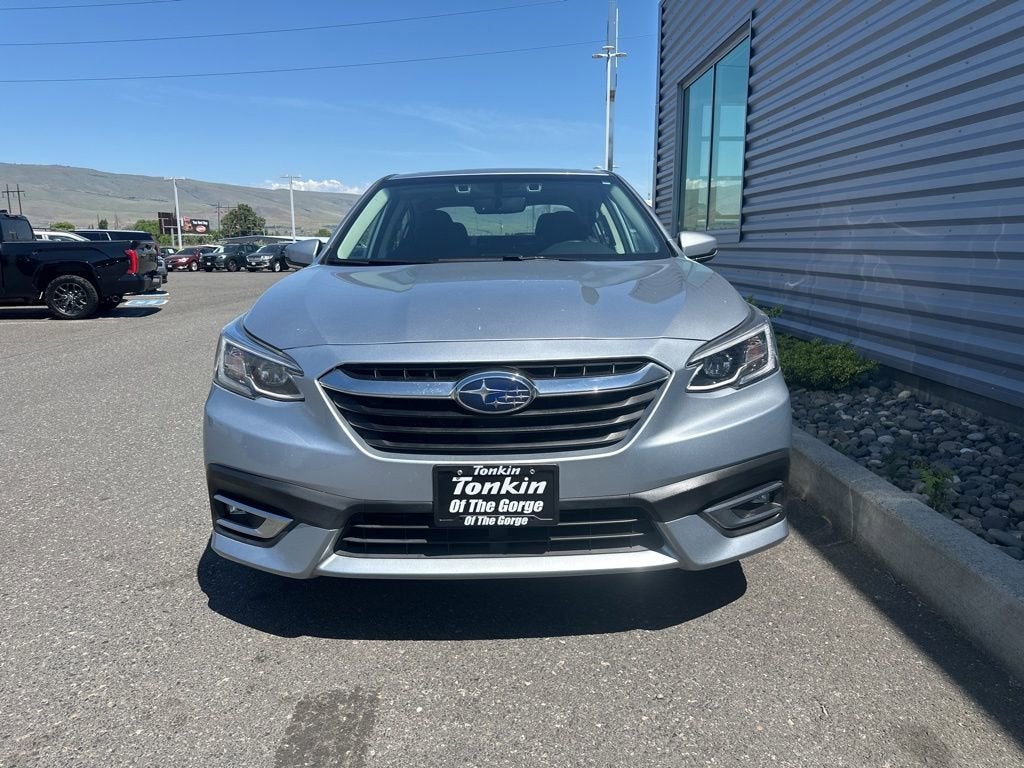 2021 Subaru Legacy Limited XT