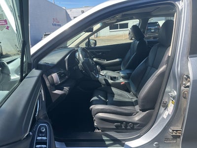 2021 Subaru Legacy Limited XT