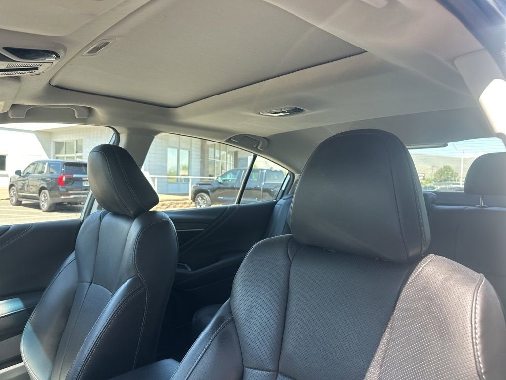 2021 Subaru Legacy Limited XT