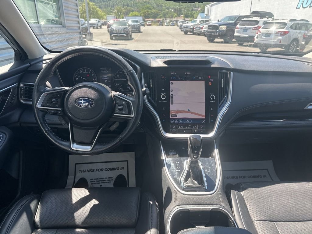 2021 Subaru Legacy Limited XT
