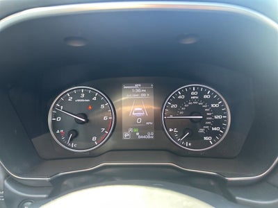 2021 Subaru Legacy Limited XT