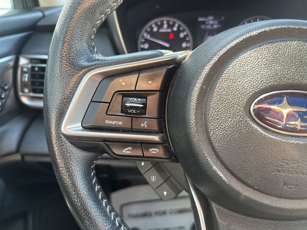 2021 Subaru Legacy Limited XT