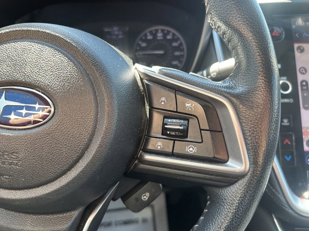 2021 Subaru Legacy Limited XT