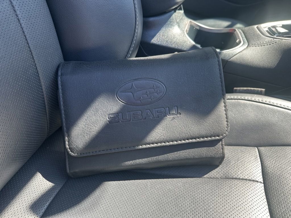 2021 Subaru Legacy Limited XT