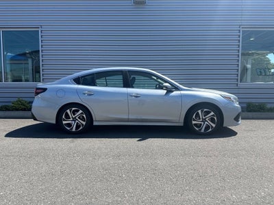 2021 Subaru Legacy Limited XT