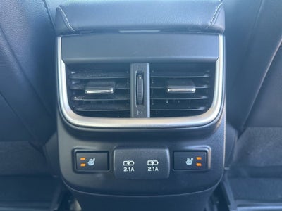 2021 Subaru Legacy Limited XT