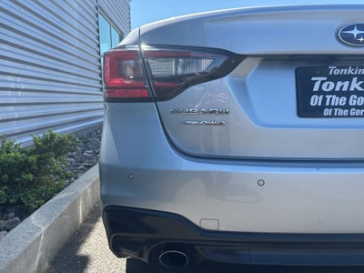 2021 Subaru Legacy Limited XT