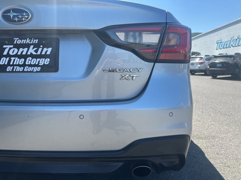 2021 Subaru Legacy Limited XT