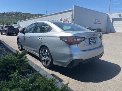2021 Subaru Legacy Limited XT