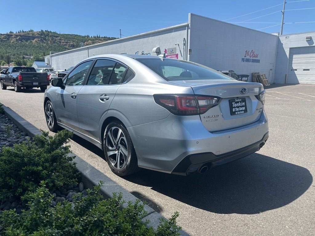 2021 Subaru Legacy Limited XT