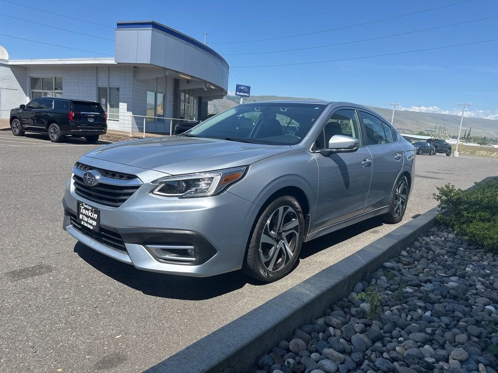 2021 Subaru Legacy Limited XT