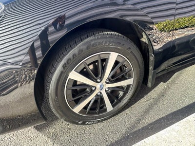 2019 Subaru Impreza Premium