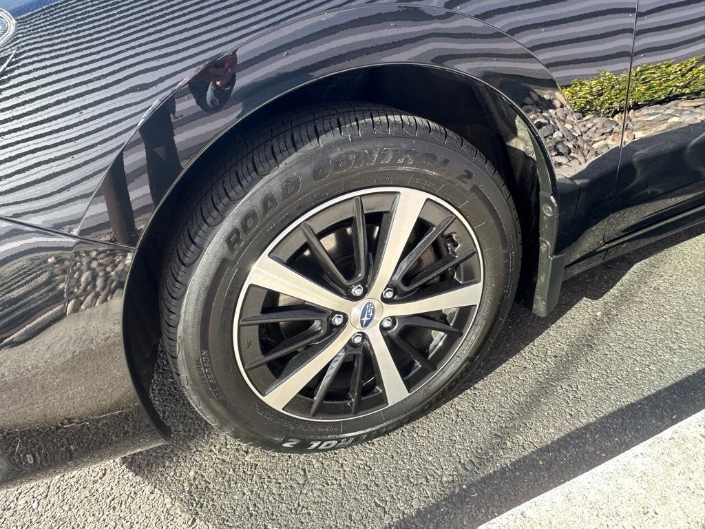 2019 Subaru Impreza Premium