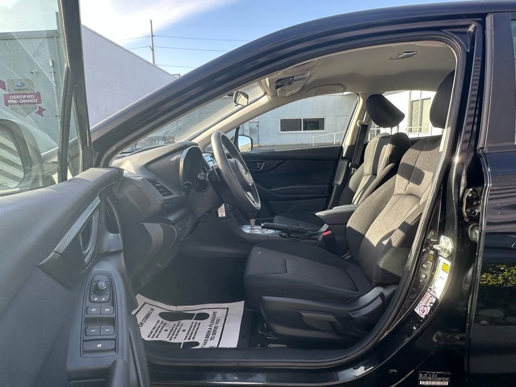 2019 Subaru Impreza Premium