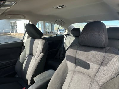 2019 Subaru Impreza Premium